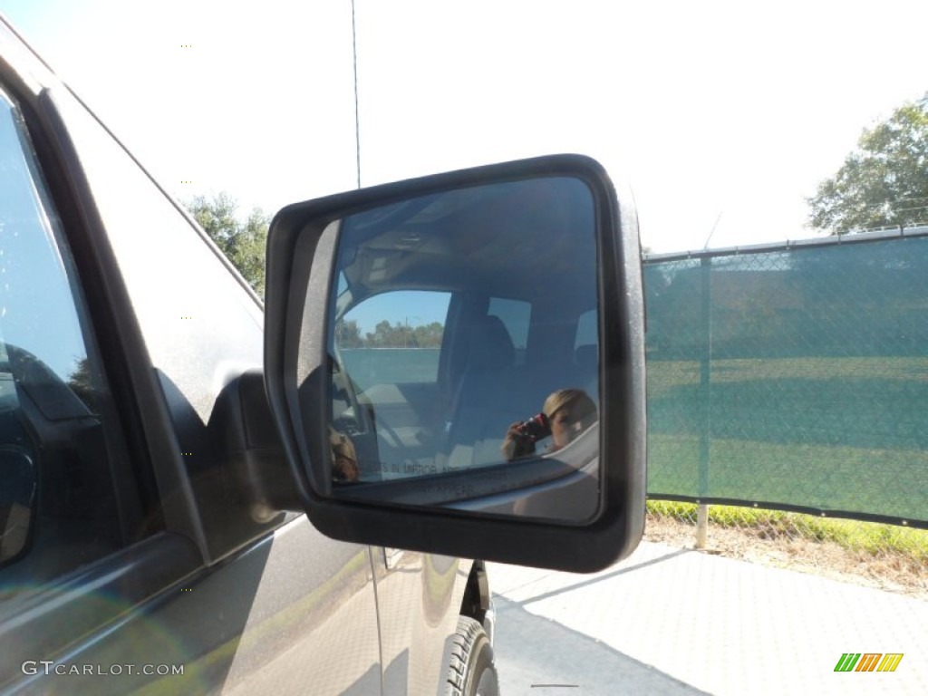 2006 F150 XLT SuperCab - Dark Shadow Grey Metallic / Medium/Dark Flint photo #19