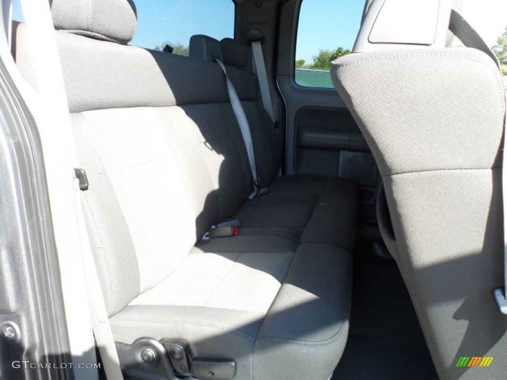 2006 F150 XLT SuperCab - Dark Shadow Grey Metallic / Medium/Dark Flint photo #31