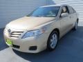 Sandy Beach Metallic - Camry LE Photo No. 6