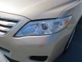 Sandy Beach Metallic - Camry LE Photo No. 8