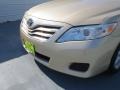 Sandy Beach Metallic - Camry LE Photo No. 9