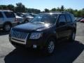 Black - Mariner V6 Premier 4WD Photo No. 4
