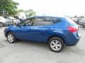 2009 Indigo Blue Nissan Rogue S  photo #9