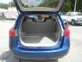 2009 Indigo Blue Nissan Rogue S  photo #18