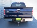 2010 Dark Blue Pearl Metallic Ford F150 XLT SuperCrew  photo #4