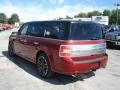 2013 Ruby Red Metallic Ford Flex Limited EcoBoost AWD  photo #6