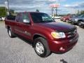 Salsa Red Pearl 2006 Toyota Tundra SR5 Access Cab 4x4