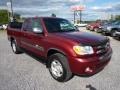 2006 Salsa Red Pearl Toyota Tundra SR5 Access Cab 4x4  photo #1