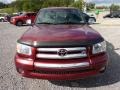 Salsa Red Pearl - Tundra SR5 Access Cab 4x4 Photo No. 2