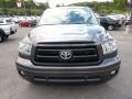 2011 Magnetic Gray Metallic Toyota Tundra TRD Rock Warrior Double Cab 4x4  photo #2