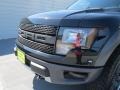 2010 Tuxedo Black Ford F150 SVT Raptor SuperCab 4x4  photo #9