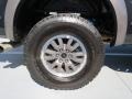 2010 Ford F150 SVT Raptor SuperCab 4x4 Wheel and Tire Photo