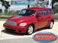 Crystal Red Metallic Tintcoat - HHR LT Photo No. 1