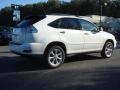 Crystal White - RX 350 AWD Photo No. 4