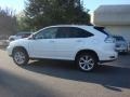 Crystal White - RX 350 AWD Photo No. 5