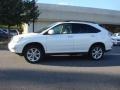 Crystal White - RX 350 AWD Photo No. 6