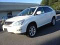 Crystal White - RX 350 AWD Photo No. 7