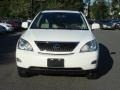 Crystal White - RX 350 AWD Photo No. 8