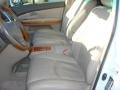 Crystal White - RX 350 AWD Photo No. 9