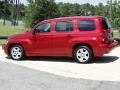 Crystal Red Metallic Tintcoat - HHR LT Photo No. 7