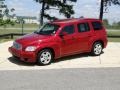 Crystal Red Metallic Tintcoat - HHR LT Photo No. 9