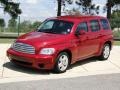 Crystal Red Metallic Tintcoat - HHR LT Photo No. 10