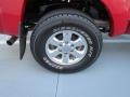 2009 Barcelona Red Metallic Toyota Tacoma V6 SR5 PreRunner Double Cab  photo #12