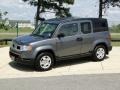 2010 Polished Metal Metallic Honda Element LX  photo #9