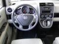 Gray 2010 Honda Element LX Dashboard