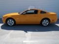 2009 Grabber Orange Ford Mustang GT Premium Coupe  photo #5