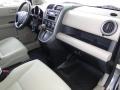 2010 Honda Element Gray Interior Dashboard Photo
