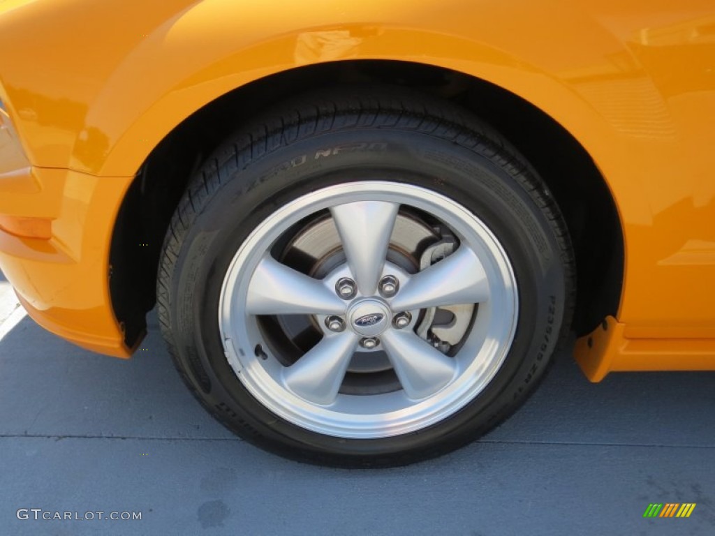 2009 Ford Mustang GT Premium Coupe Wheel Photo #70657871