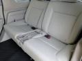 2010 Honda Element Gray Interior Rear Seat Photo