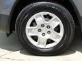 2010 Honda Element LX Wheel and Tire Photo