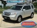 2009 Billet Silver Metallic Honda Pilot Touring 4WD  photo #1