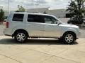 2009 Billet Silver Metallic Honda Pilot Touring 4WD  photo #4