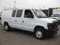 Oxford White - E Series Van E250 Super Duty Commercial Photo No. 1