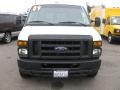 Oxford White - E Series Van E250 Super Duty Commercial Photo No. 2