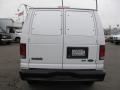 Oxford White - E Series Van E250 Super Duty Commercial Photo No. 5