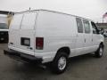 Oxford White - E Series Van E250 Super Duty Commercial Photo No. 6