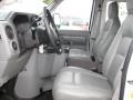 Oxford White - E Series Van E250 Super Duty Commercial Photo No. 8