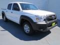 Super White - Tacoma Double Cab Photo No. 1