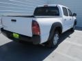 Super White - Tacoma Double Cab Photo No. 3