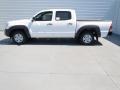Super White - Tacoma Double Cab Photo No. 5
