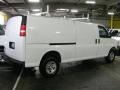 Summit White - Express 2500 Cargo Van Photo No. 3