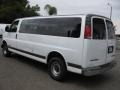 1999 Summit White Chevrolet Express 3500 Passenger Van  photo #4