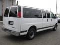 1999 Summit White Chevrolet Express 3500 Passenger Van  photo #6