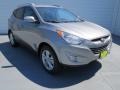 2013 Graphite Gray Hyundai Tucson GLS  photo #1