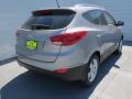 2013 Graphite Gray Hyundai Tucson GLS  photo #3