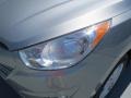 2013 Graphite Gray Hyundai Tucson GLS  photo #8